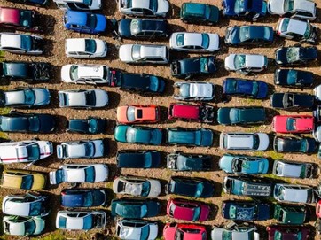 coches en Baja de vehiculos Barcelona